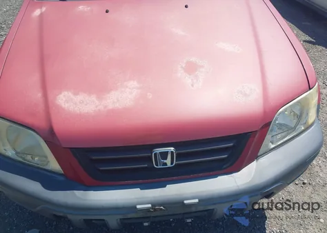 1998 Honda Cr-V Ex z USA, uszkodzony, nr VIN JHLRD1862WC087680